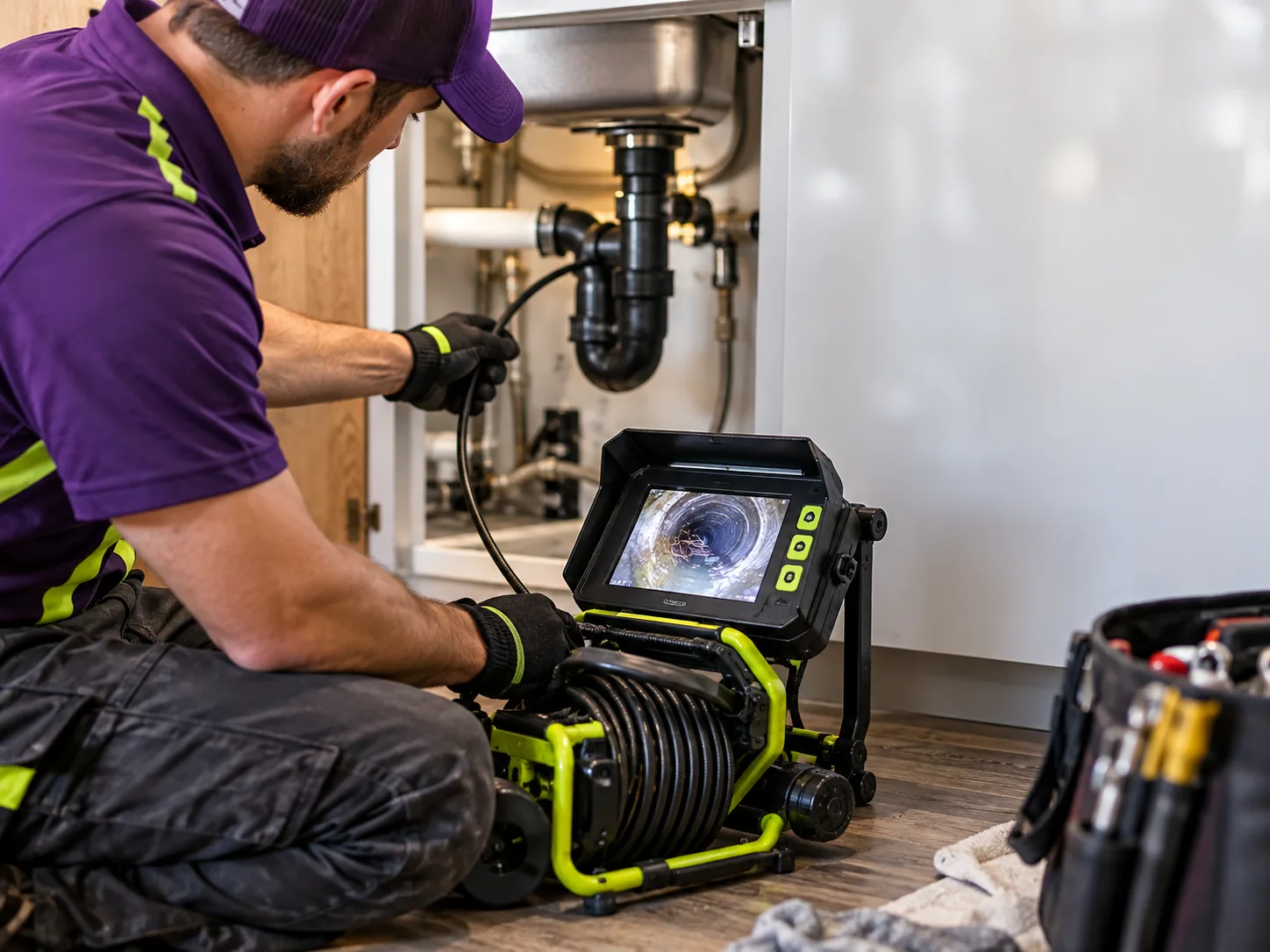 Drain Cleaning company in Totz, KY